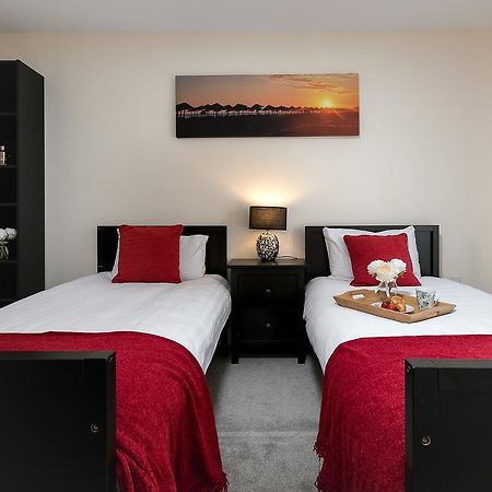 Kvm - Quayside House Villa Peterborough Kültér fotó