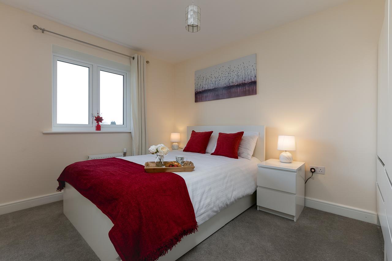Kvm - Quayside House Villa Peterborough Kültér fotó