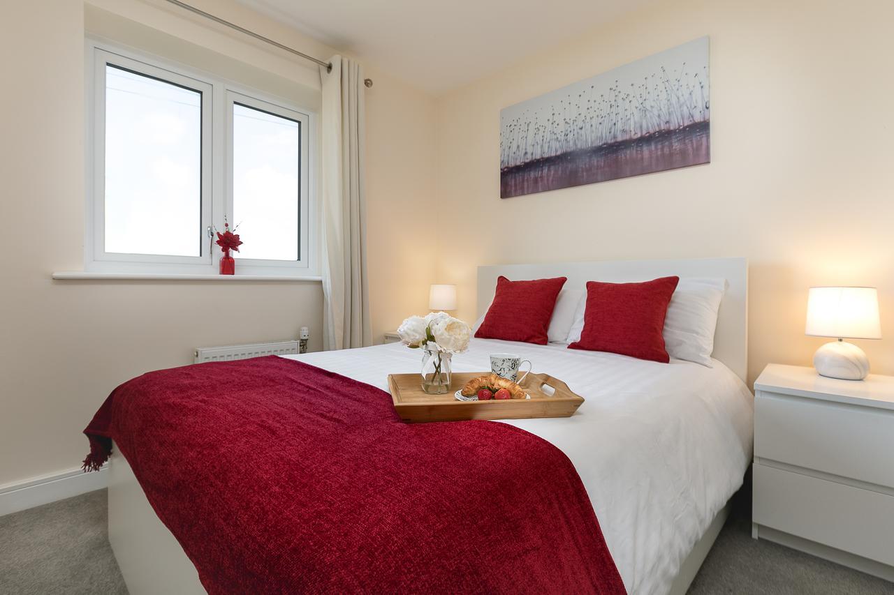Kvm - Quayside House Villa Peterborough Kültér fotó