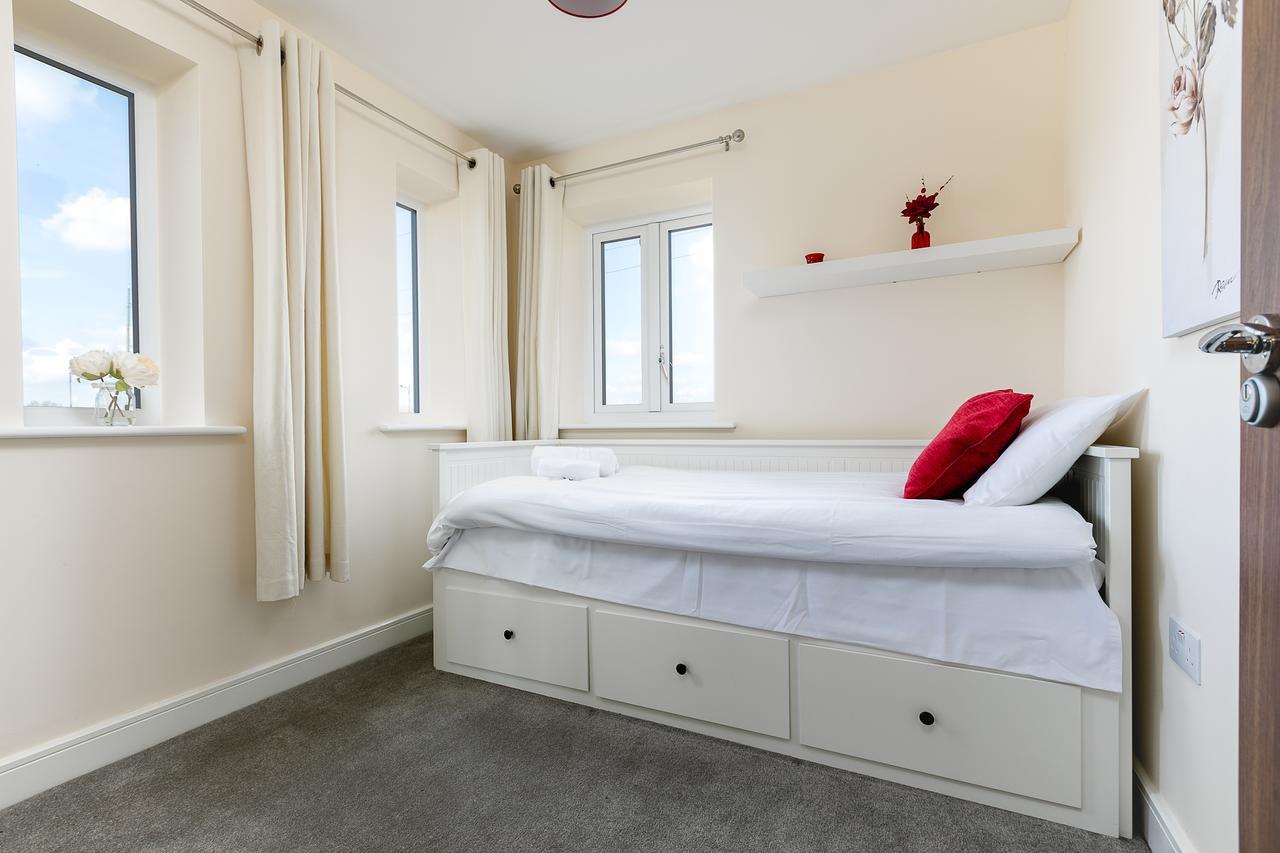 Kvm - Quayside House Villa Peterborough Kültér fotó
