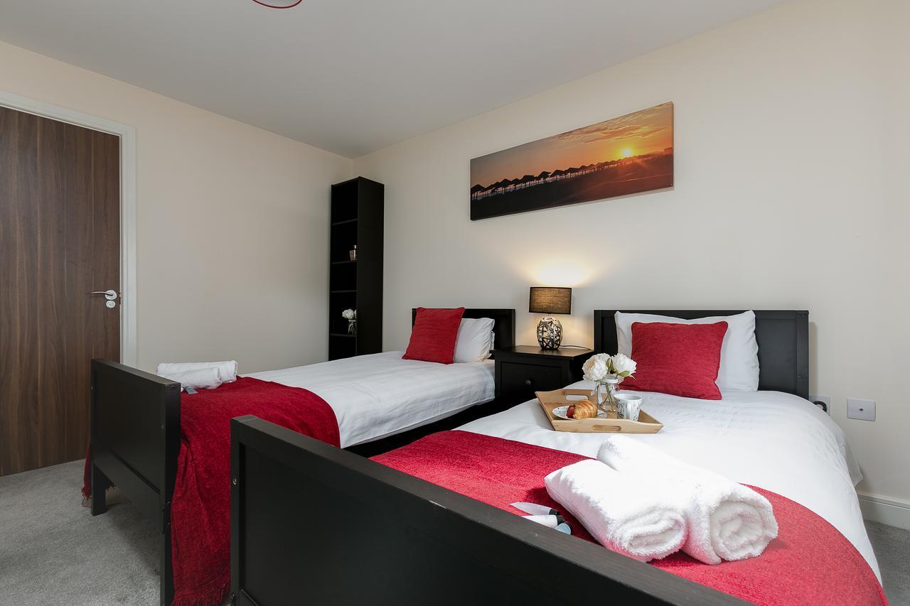 Kvm - Quayside House Villa Peterborough Kültér fotó