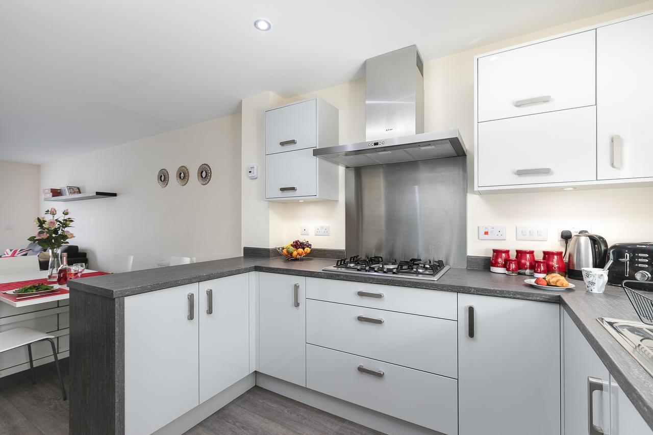 Kvm - Quayside House Villa Peterborough Kültér fotó