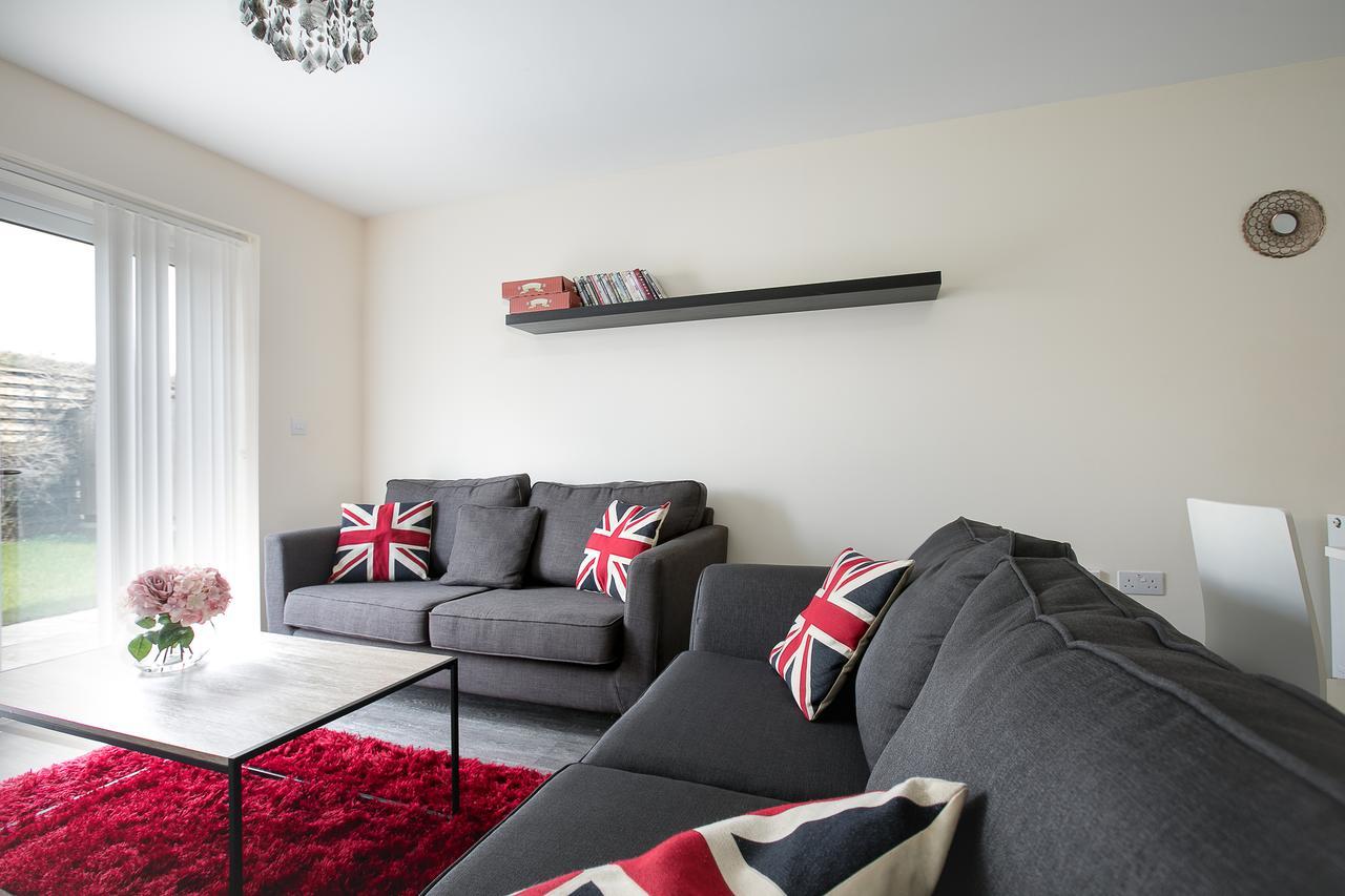 Kvm - Quayside House Villa Peterborough Kültér fotó