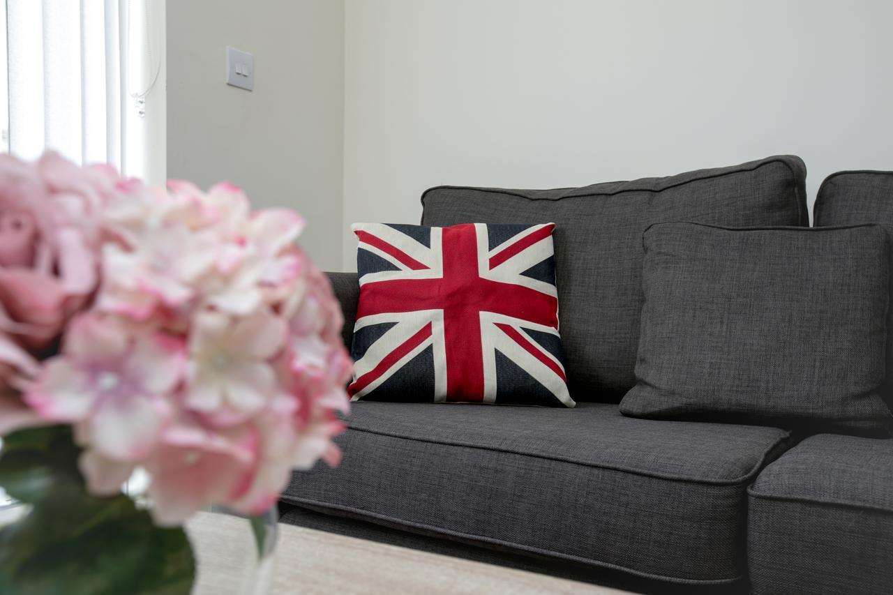 Kvm - Quayside House Villa Peterborough Kültér fotó