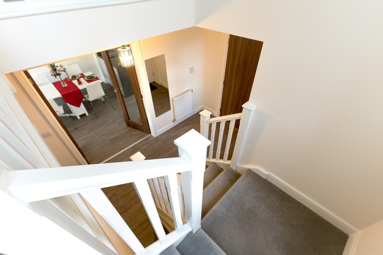 Kvm - Quayside House Villa Peterborough Kültér fotó