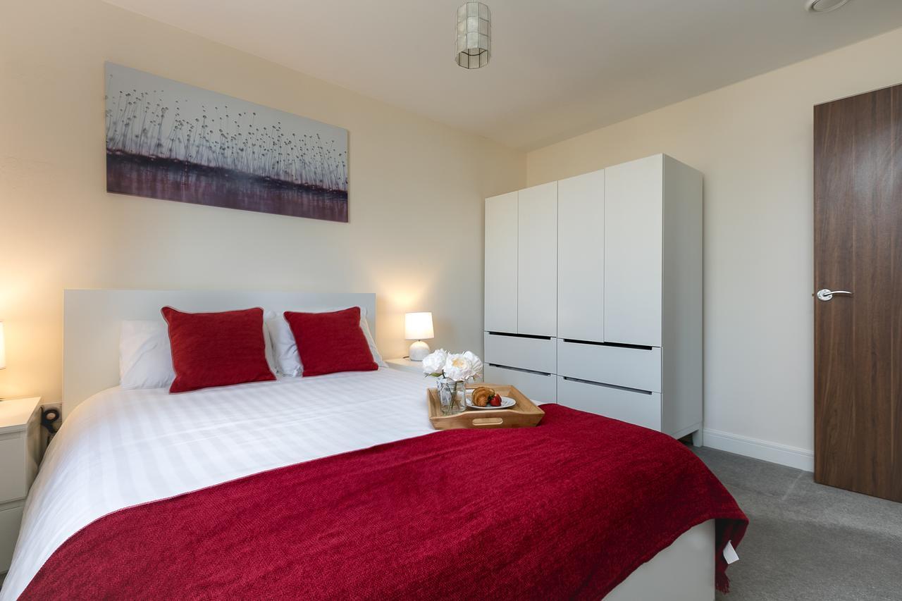 Kvm - Quayside House Villa Peterborough Kültér fotó
