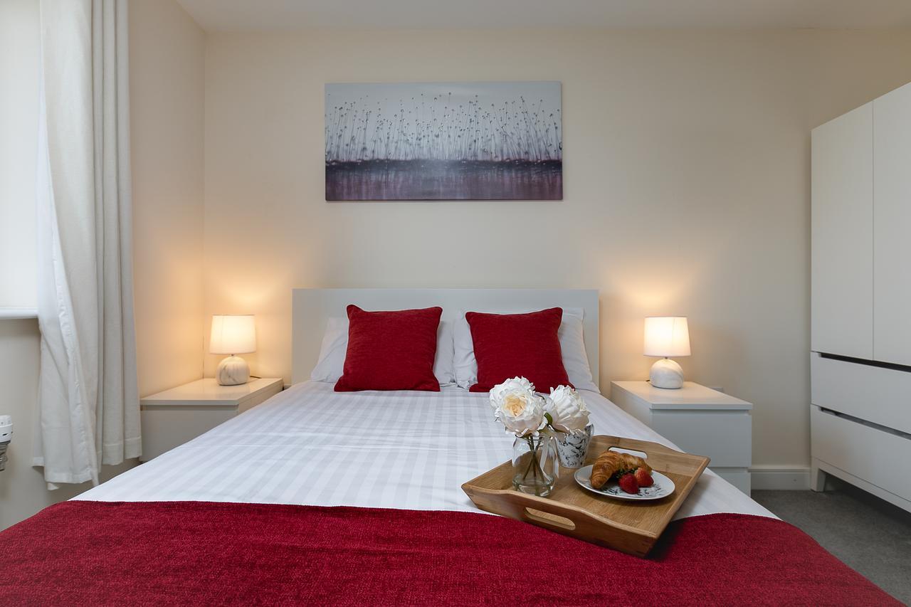 Kvm - Quayside House Villa Peterborough Kültér fotó