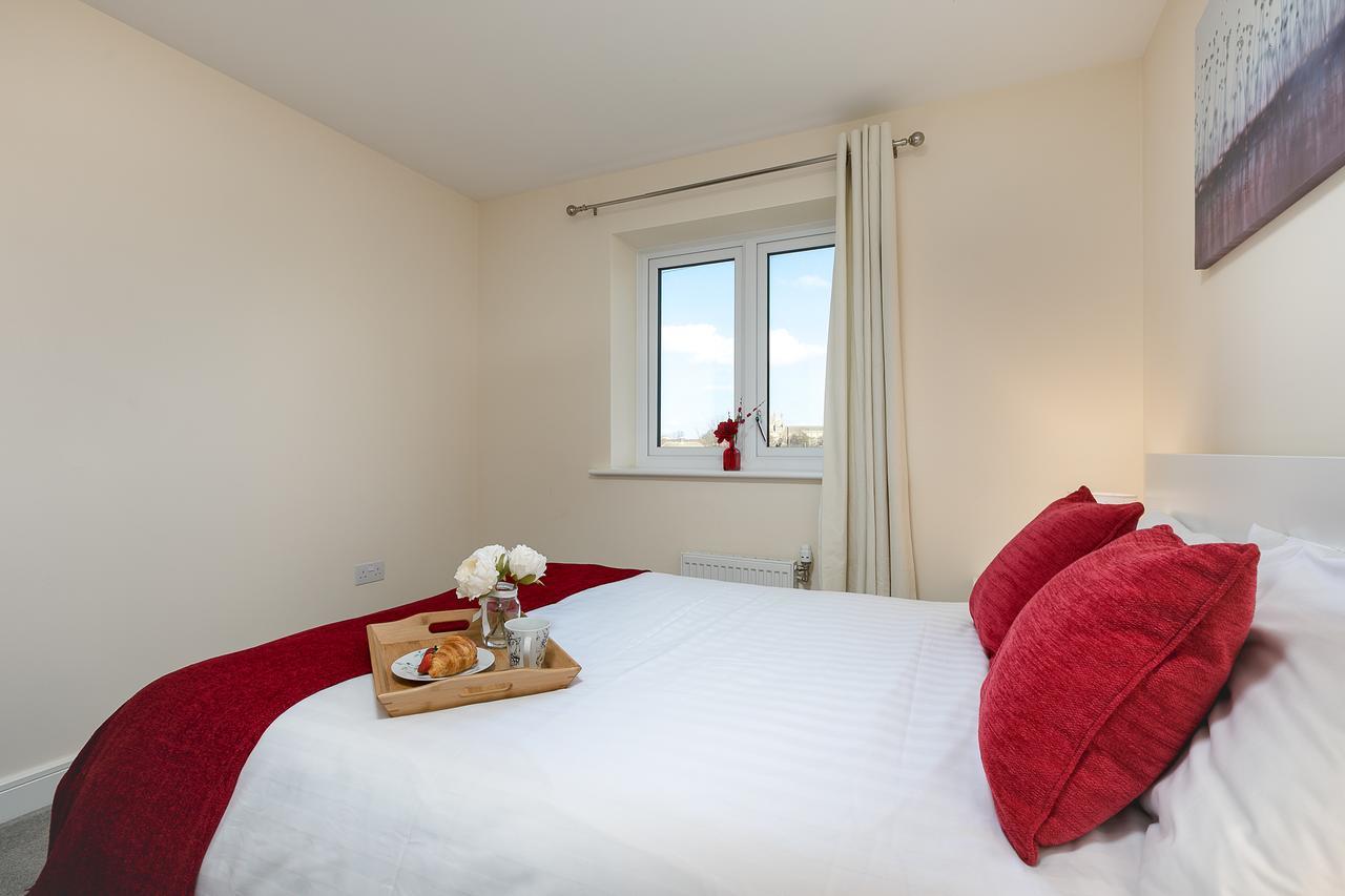 Kvm - Quayside House Villa Peterborough Kültér fotó
