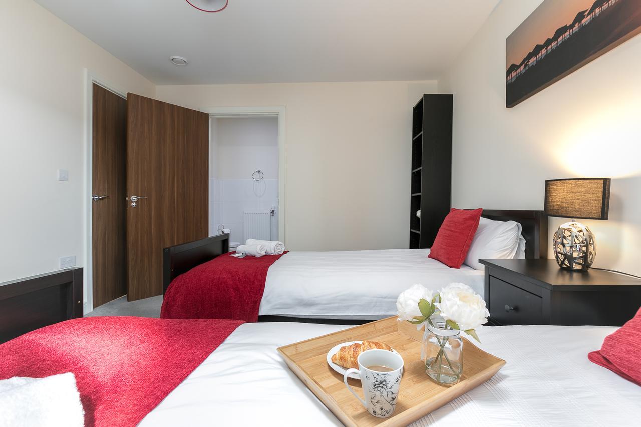 Kvm - Quayside House Villa Peterborough Kültér fotó