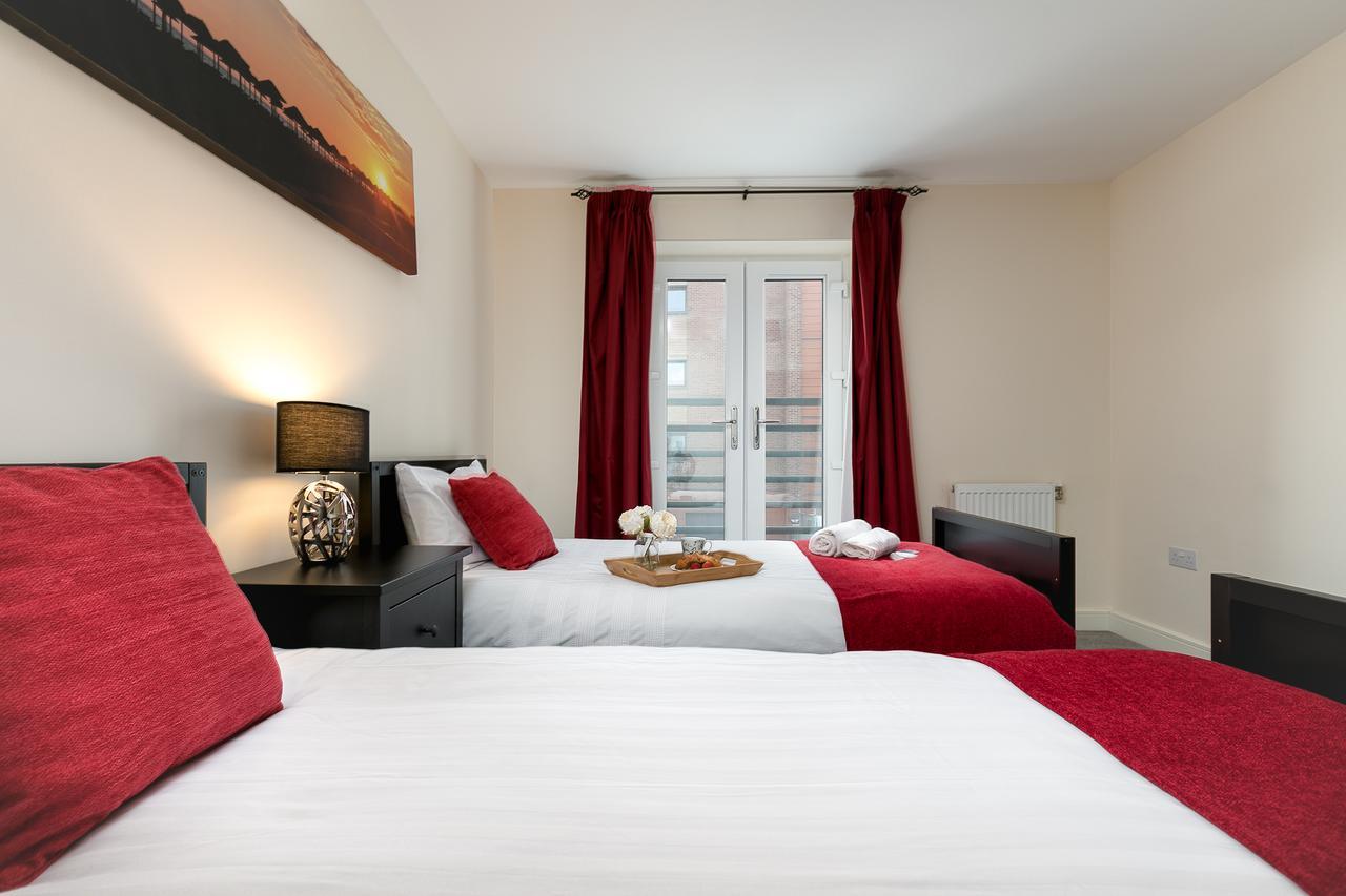 Kvm - Quayside House Villa Peterborough Kültér fotó