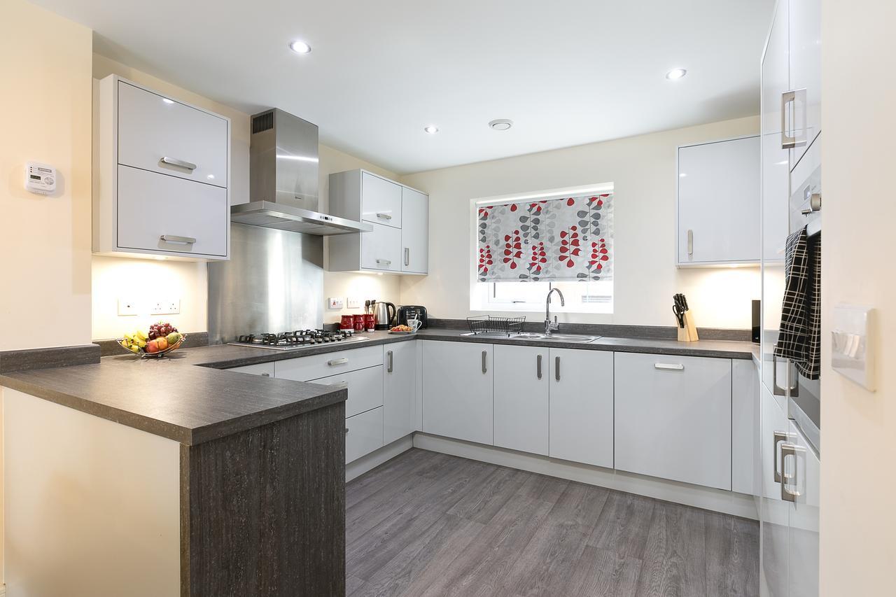 Kvm - Quayside House Villa Peterborough Kültér fotó