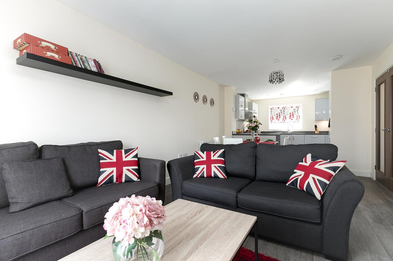 Kvm - Quayside House Villa Peterborough Kültér fotó