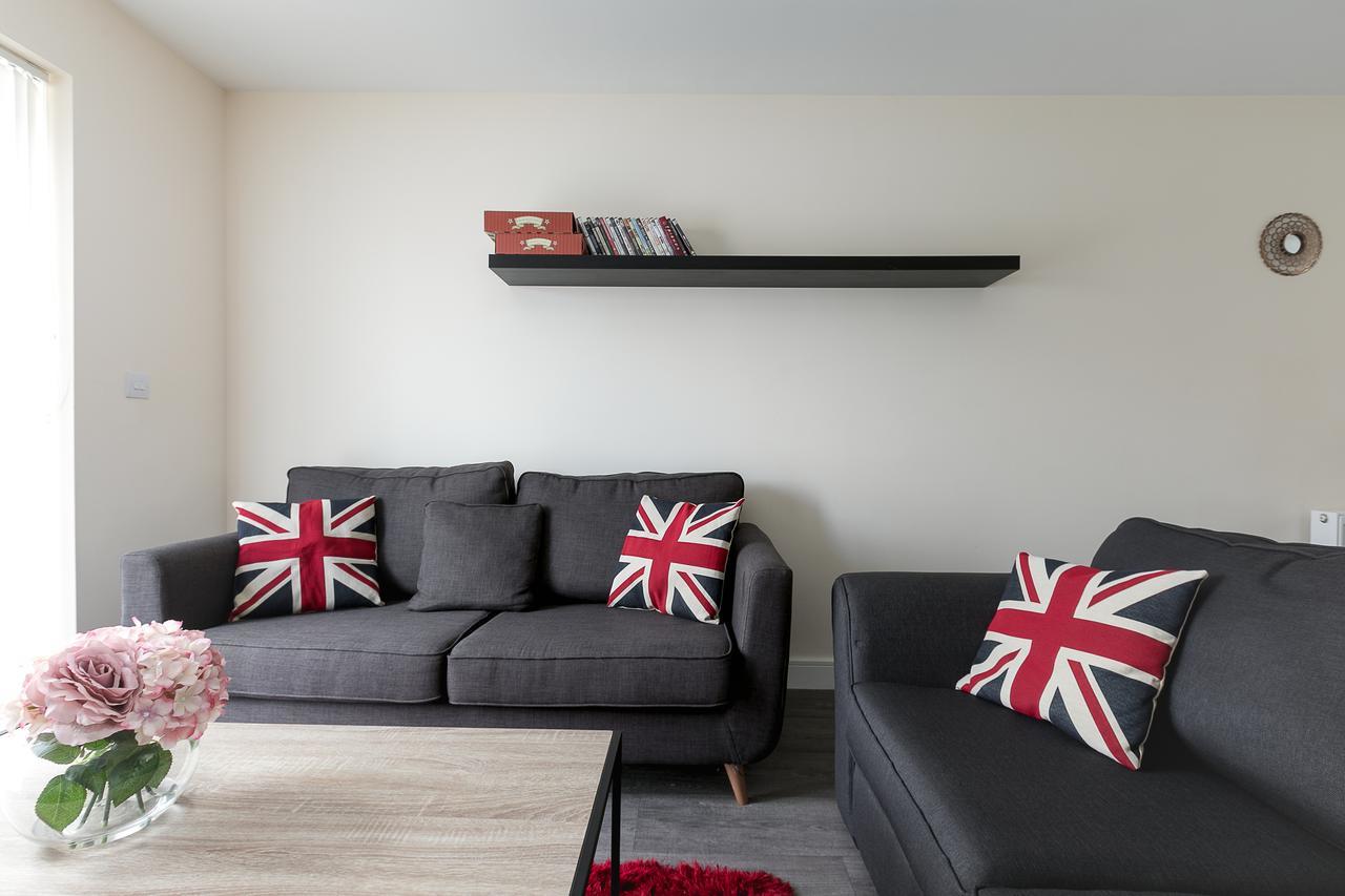 Kvm - Quayside House Villa Peterborough Kültér fotó