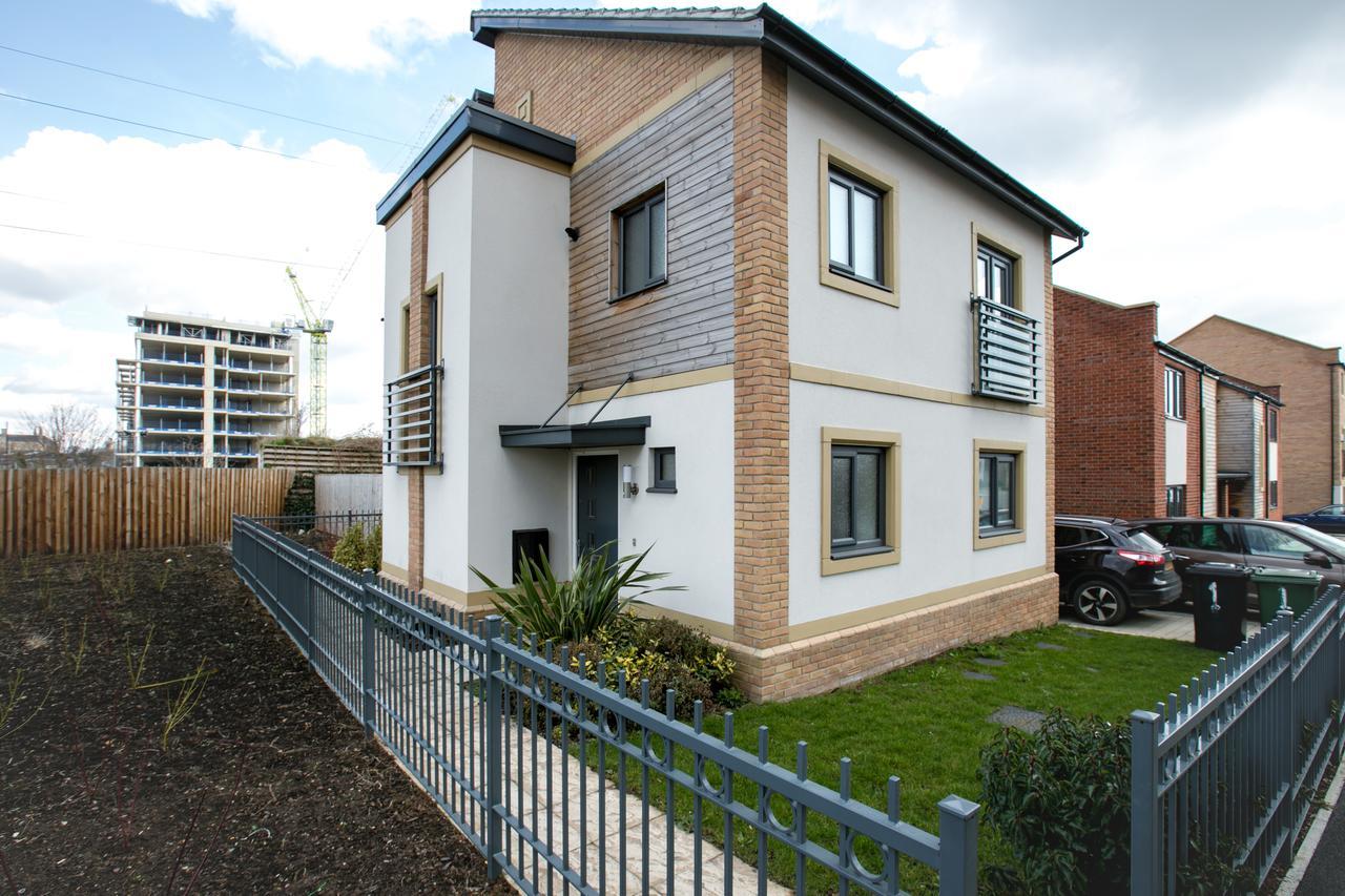 Kvm - Quayside House Villa Peterborough Kültér fotó
