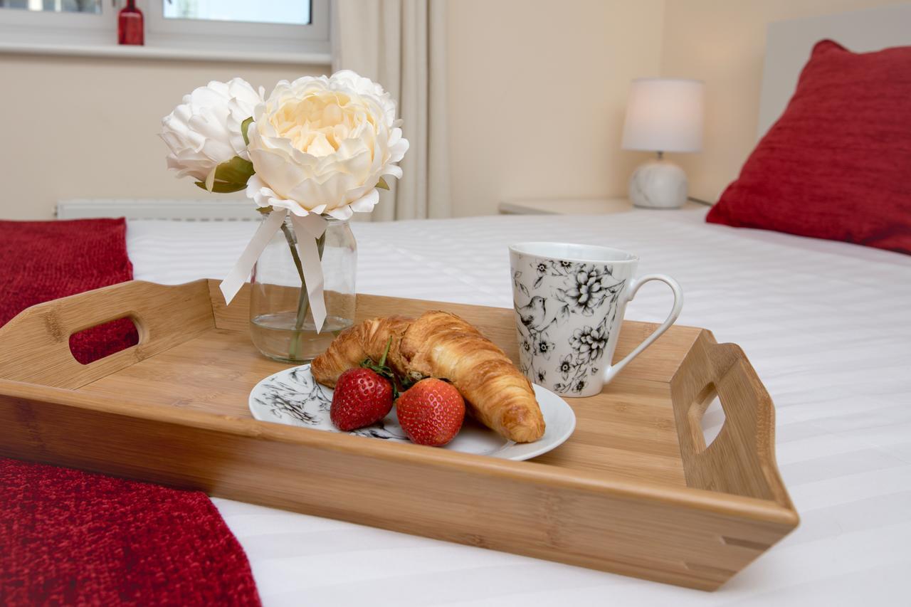 Kvm - Quayside House Villa Peterborough Kültér fotó