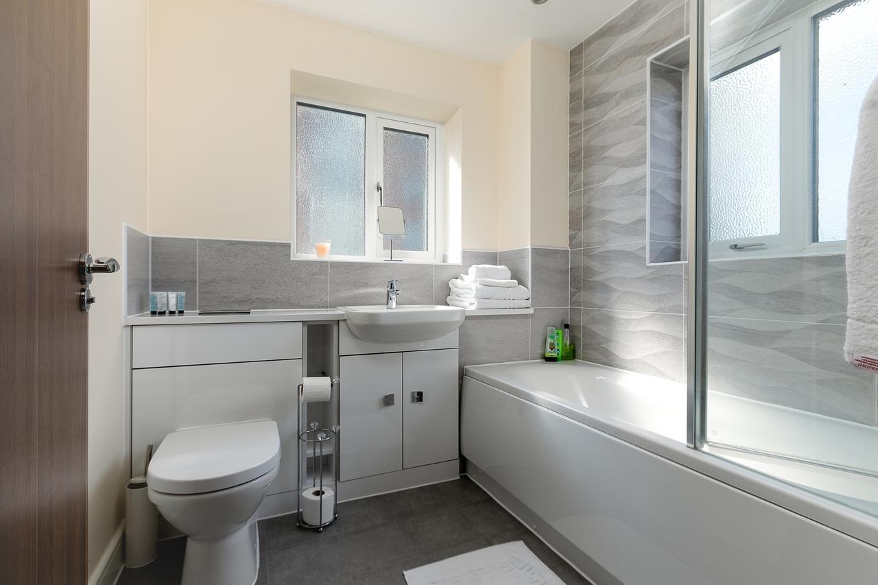 Kvm - Quayside House Villa Peterborough Kültér fotó