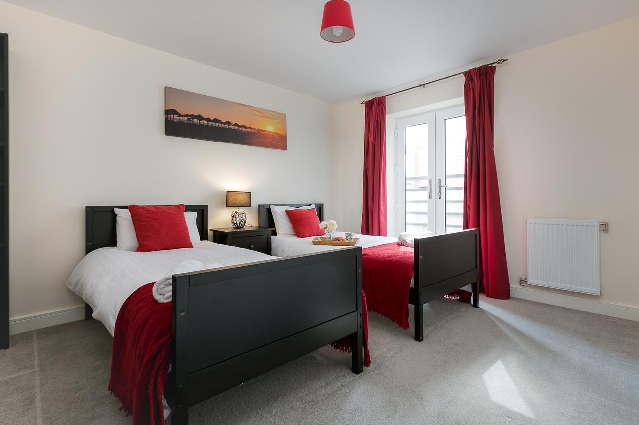 Kvm - Quayside House Villa Peterborough Kültér fotó