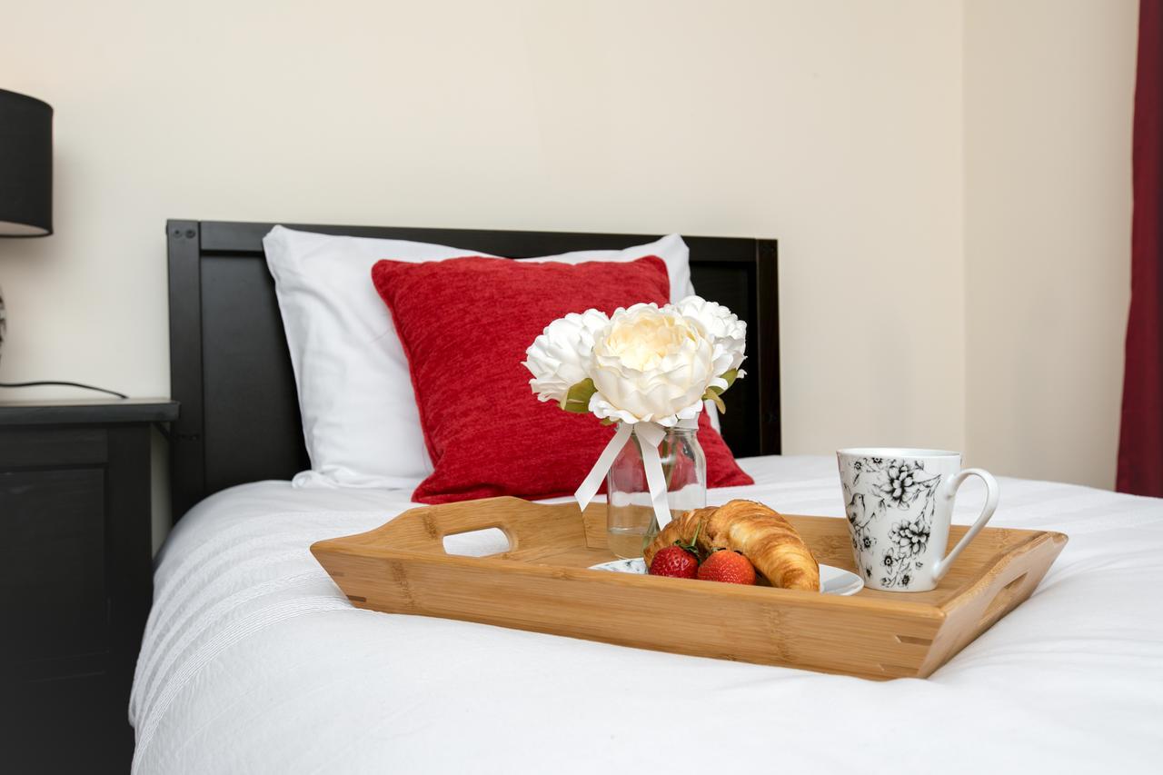 Kvm - Quayside House Villa Peterborough Kültér fotó