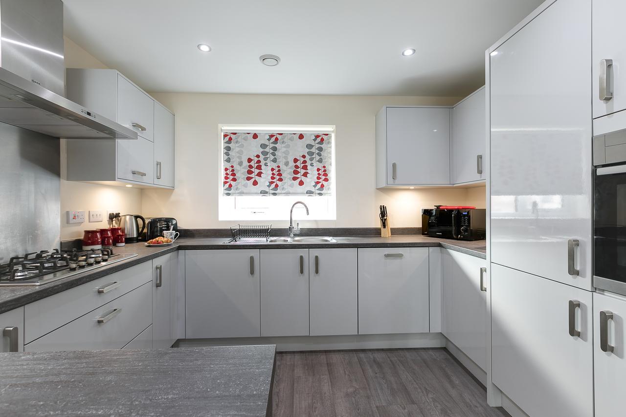 Kvm - Quayside House Villa Peterborough Kültér fotó