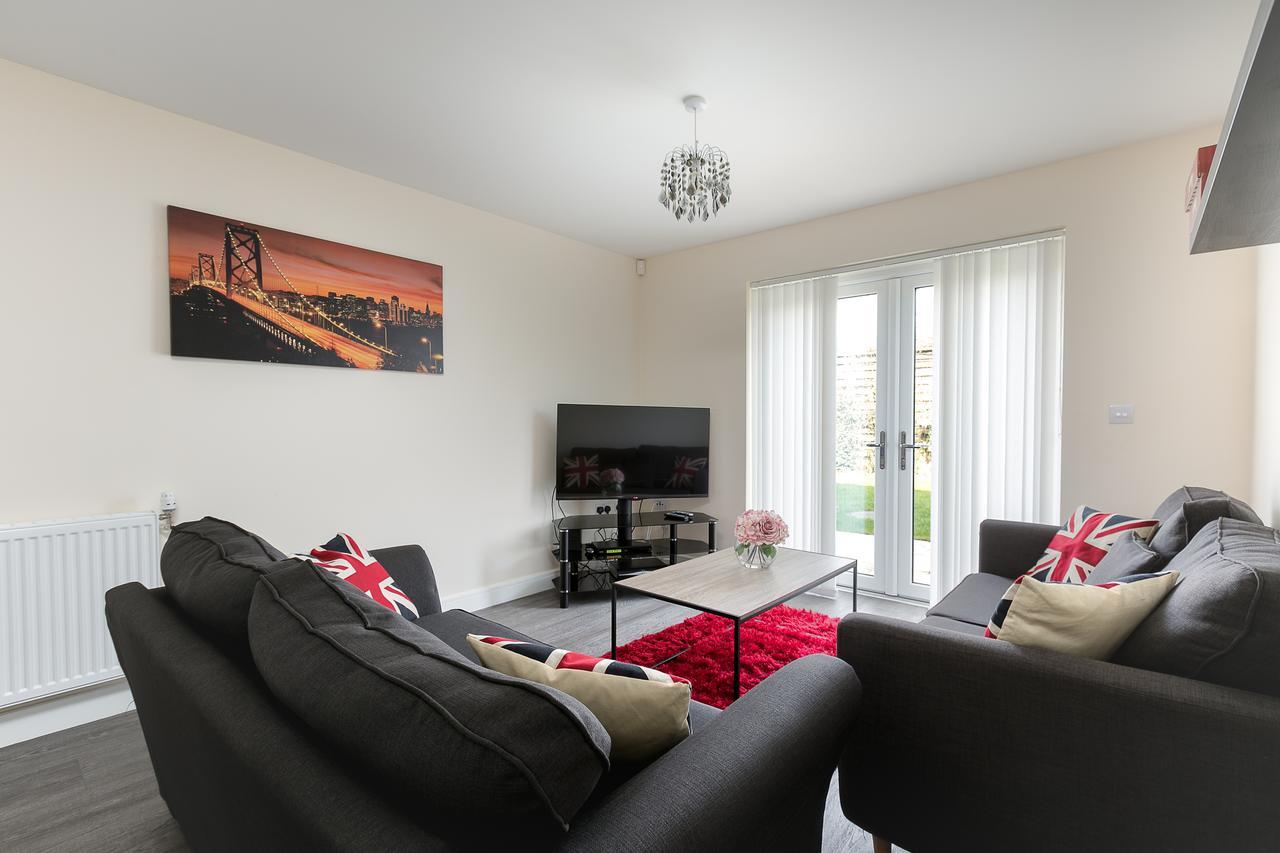 Kvm - Quayside House Villa Peterborough Kültér fotó
