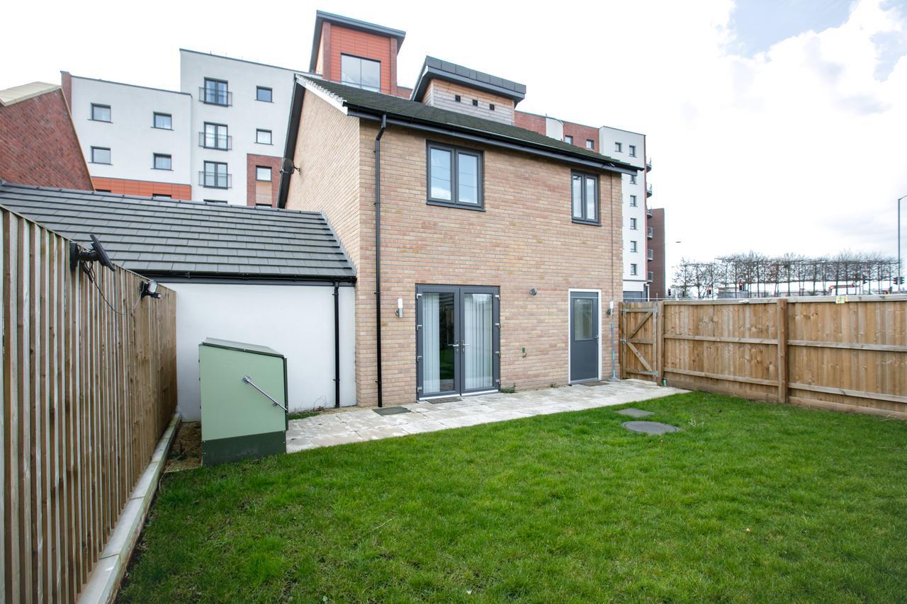 Kvm - Quayside House Villa Peterborough Kültér fotó