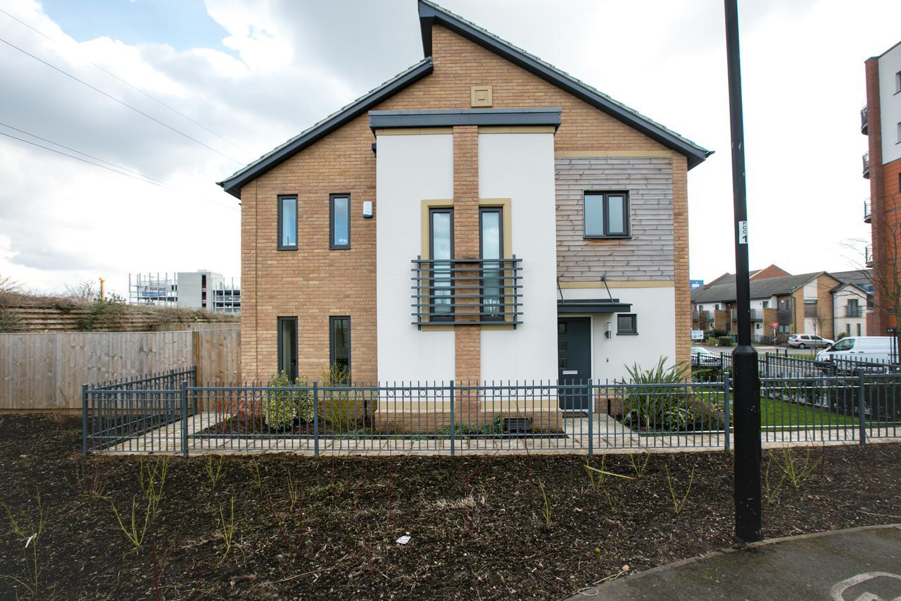 Kvm - Quayside House Villa Peterborough Kültér fotó